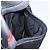 Borsa a spalla sportiva PRADA in tela nera e argento autentica 173881 Nero - vista 19