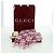 Gucci Sciarpa GG in lana rosa Auth YKZ483M - vista 12