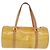 LOUIS VUITTON Borsa a Mano Monogram Vernis Bedford Beige M91006 LV Auth ep13944A - vista 2