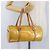 LOUIS VUITTON Borsa a Mano Monogram Vernis Bedford Beige M91006 LV Auth ep13944A - vista 21