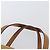 LOUIS VUITTON Borsa a Mano Monogram Vernis Bedford Beige M91006 LV Auth ep13944A - vista 8