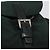 PRADA Backpack Nylon Green Silver Auth 173925 Silvery - view 10