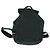 PRADA Backpack Nylon Green Silver Auth 173925 Silvery - view 2