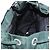 PRADA Backpack Nylon Green Silver Auth 173925 Silvery - view 23