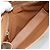 Céline Borsa a Spalla in Tela Macadam CELINE PVC Beige Oro Auth YKZ313A D'oro - vista 10