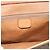 Céline Borsa a Spalla in Tela Macadam CELINE PVC Beige Oro Auth YKZ313A D'oro - vista 19