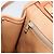Céline Borsa a Spalla in Tela Macadam CELINE PVC Beige Oro Auth YKZ313A D'oro - vista 22