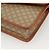 Céline Borsa a Spalla in Tela Macadam CELINE PVC Beige Oro Auth YKZ313A D'oro - vista 9