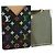 LOUIS VUITTON Handspiegel Monogramm Multicolor Schwarz M92650 Authentisch LV LNZ876A