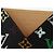 LOUIS VUITTON Handspiegel Monogramm Multicolor Schwarz M92650 Authentisch LV LNZ876A - Ansicht 8