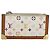 LOUIS VUITTON Monogramm Multicolor Pochette Cles Tasche Weiß M92655 Auth bs34172 - Ansicht 13