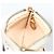 LOUIS VUITTON Monogramm Multicolor Pochette Cles Tasche Weiß M92655 Auth bs34172 - Ansicht 18