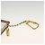 LOUIS VUITTON Monogramm Multicolor Pochette Cles Tasche Weiß M92655 Auth bs34172 - Ansicht 6