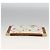 LOUIS VUITTON Monogramm Multicolor Pochette Cles Tasche Weiß M92655 Auth bs34172 - Ansicht 7