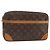 LOUIS VUITTON Clutch Compiegne 28 M51845 LV Auth gh1962 Monogramma