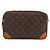 LOUIS VUITTON Clutch Compiegne 28 M51845 LV Auth gh1962 Monogramma - vista 2