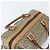 Céline Borsa a Mano CELINE C Sulky PVC Beige Oro Auth 173702 D'oro - vista 6