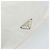 Borsa a mano PRADA in nylon argento e bianco Auth bs34109 - vista 17