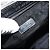 Borsa a mano PRADA in nylon argento e bianco Auth bs34109 - vista 19