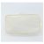Borsa a mano PRADA in nylon argento e bianco Auth bs34109 - vista 5
