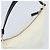 Borsa a mano PRADA in nylon argento e bianco Auth bs34109 - vista 6