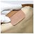 Borsa a Spalla Salvatore Ferragamo PVC Tela Beige Oro Auth bs33984 - vista 12