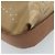 Borsa a Spalla Salvatore Ferragamo PVC Tela Beige Oro Auth bs33984 - vista 14