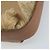 Borsa a Spalla Salvatore Ferragamo PVC Tela Beige Oro Auth bs33984 - vista 15