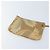 Borsa a Spalla Salvatore Ferragamo PVC Tela Beige Oro Auth bs33984 - vista 19