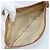 Borsa a Spalla Salvatore Ferragamo PVC Tela Beige Oro Auth bs33984 - vista 21