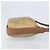 Borsa a Spalla Salvatore Ferragamo PVC Tela Beige Oro Auth bs33984 - vista 3