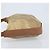 Borsa a Spalla Salvatore Ferragamo PVC Tela Beige Oro Auth bs33984 - vista 4
