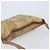 Borsa a Spalla Salvatore Ferragamo PVC Tela Beige Oro Auth bs33984 - vista 6