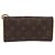 LOUIS VUITTON Pochette Twin PM Monogram Borsa a Spalla M51854 LV Auth BA11631 Monogramma - vista 2