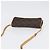 LOUIS VUITTON Pochette Twin PM Monogram Borsa a Spalla M51854 LV Auth BA11631 Monogramma - vista 6