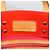 LOUIS VUITTON Monogram Vernis Reade PM Borsa a Mano Rossa M91088 LV Auth AMZ479 Rosso - vista 10