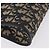 Borsa a Spalla in Tela Trotter Christian Dior Blu Navy e Oro Auth AMZ357 D'oro - vista 15