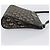 Borsa a Spalla in Tela Trotter Christian Dior Blu Navy e Oro Auth AMZ357 D'oro - vista 3