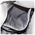 CHANEL Borsa Tote Nylon Bianco Argento CC Auth BSZ118 - vista 25