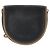 Christian Dior Bolso de hombro de lona de panal PVC negro y dorado Auth BA11669 - vista 2