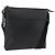 Borsa a Spalla in Pelle Nera e Argento GUCCI 394915 Auth ka3437 Nero