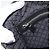 Borsa a Spalla in Pelle Nera e Argento GUCCI 394915 Auth ka3437 Nero - vista 23