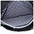 Borsa a Spalla in Pelle Nera e Argento GUCCI 394915 Auth ka3437 Nero - vista 25