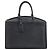 LOUIS VUITTON Borsa a Mano Epi Riviera Nera M48182 LV Auth ti3780 Nero - vista 13