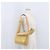 LOUIS VUITTON Borsa Thompson Street Monogram Vernis Beige M91301 LV Auth ep13928 - vista 23