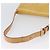 LOUIS VUITTON Borsa Thompson Street Monogram Vernis Beige M91301 LV Auth ep13928 - vista 8