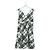 BURBERRY Nova Check Einteiler aus Canvas Elfenbein Auth LNZ730A Roh