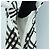 BURBERRY Nova Check Einteiler aus Canvas Elfenbein Auth LNZ730A Roh - Ansicht 6