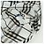 BURBERRY Nova Check Einteiler aus Canvas Elfenbein Auth LNZ730A Roh - Ansicht 9