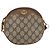 Gucci Borsa a Spalla GG Supreme PVC Beige Oro Auth SW2190 D'oro - vista 13
